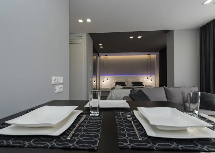 Apartment Artis Lux Zadar