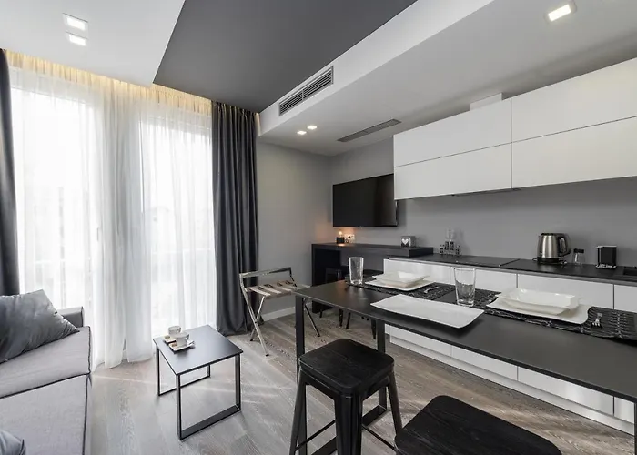Artis Lux Apartment