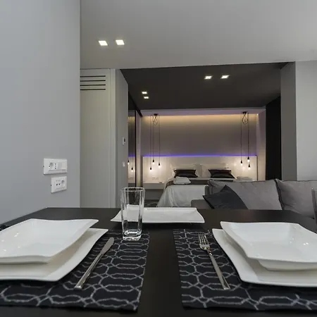Apartament Artis Lux Zadar