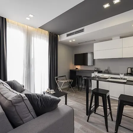 Appartement Artis Lux *
