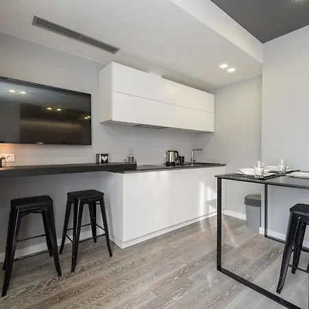 Apartament Artis Lux Zadar