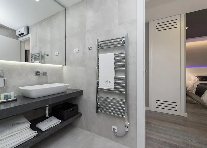 Artis Lux Apartman Zára