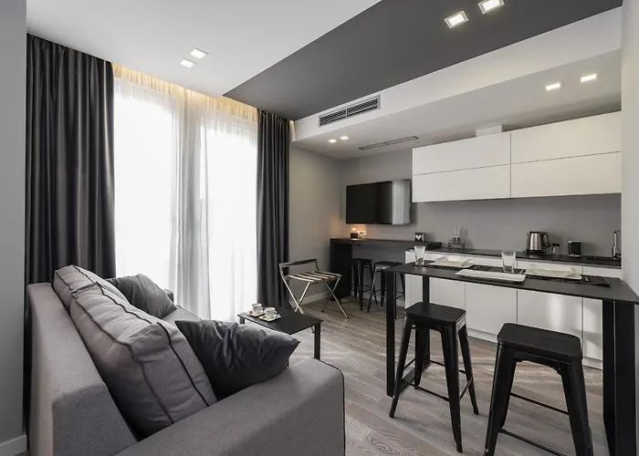 Apartman Artis Lux *