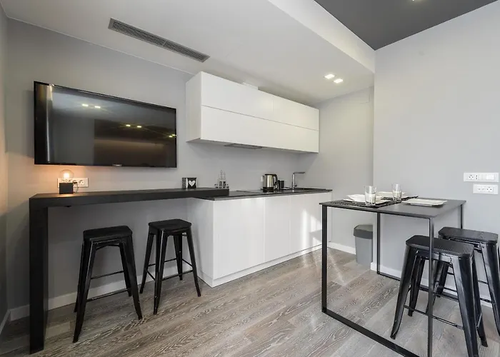 Apartman Artis Lux Zadar